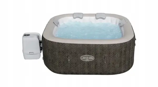 Najlepsze dmuchane spa Bestway – wybierz idealny model dla siebie