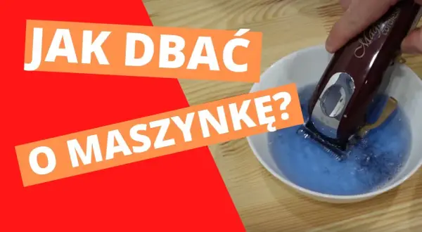 Jak wyczyścić ostrza maszynki do golenia i uniknąć uszkodzeń
