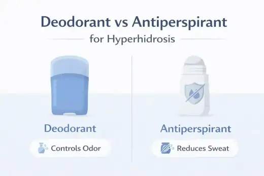 Antyperspirant czy dezodorant? Wybierz dobrze i nie popełniaj błędów