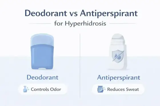Antyperspirant czy dezodorant? Wybierz dobrze i nie popełniaj błędów